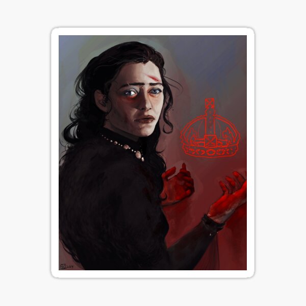 Item preview, lady macbeth designed and sold by Lucy  Plowe.
