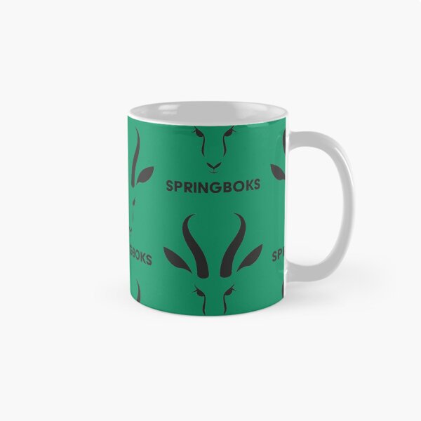 Artikelvorschau, Springboks – Rugby-Weltmeisterschaft 1994, 2007, 2019 – Schwarzes Design entworfen und verkauft von arendbotha.