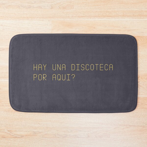 Item preview, Is there a disco around here ?, mustard designed and sold by perezzzoso.
