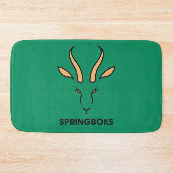 Item preview, Springboks - Rugby World Champs 1994, 2007, 2019 - Black and Gold designed and sold by arendbotha.