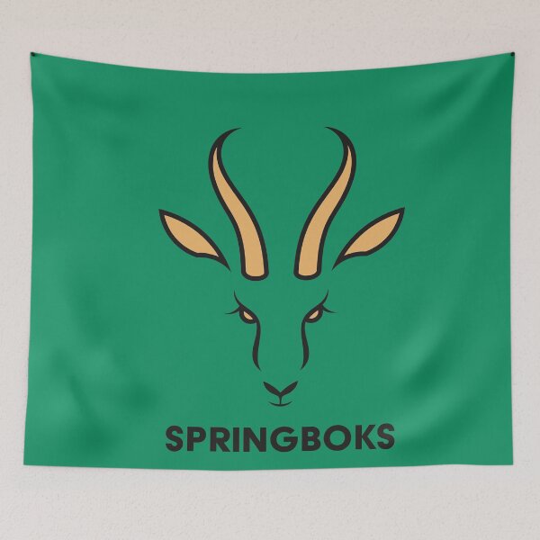 Item preview, Springboks - Rugby World Champs 1994, 2007, 2019 - Black and Gold designed and sold by arendbotha.