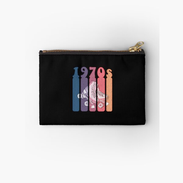 Item preview, Idea de regalo de patines de los años 70 Estilo retro vintage designed and sold by phoxydesign.