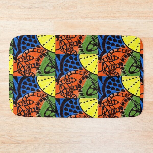 Item preview, Primary Fruit designed and sold by Hazel Meades.