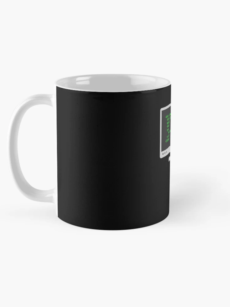 Thumbnail 5 of 6, Coffee Mug, Coder Debugging Code Programmer Programming Gift designed and sold by Marcid95.
