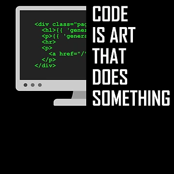 Artwork thumbnail, Coder Debugging Code Programmer Programming Gift by Marcid95