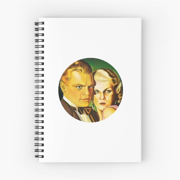 Item preview, James Cagney Cinema Gangster The Public Enemy USA designed and sold by Reasonstolive.