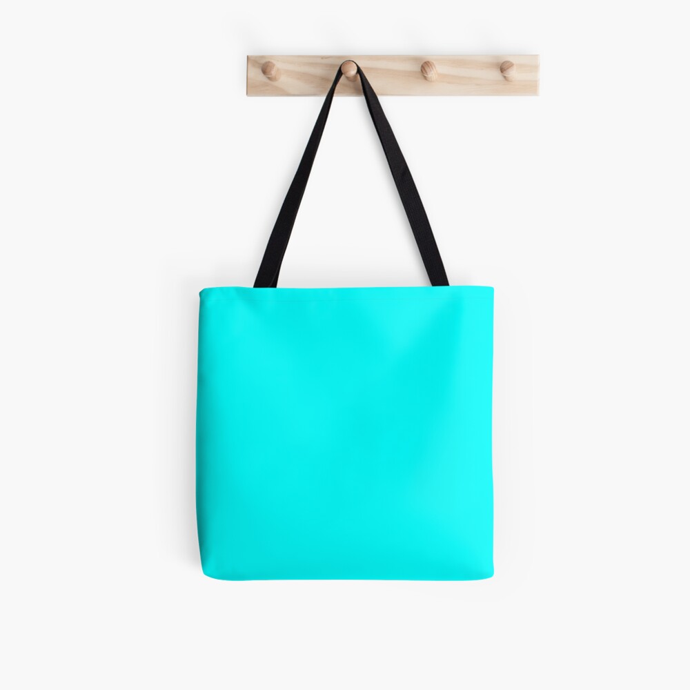 aqua blue bolsa