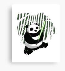 Pandawan Canvas Print