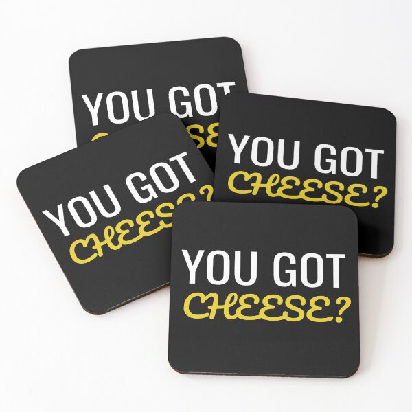Item preview, You got cheese? designed and sold by Tdork.