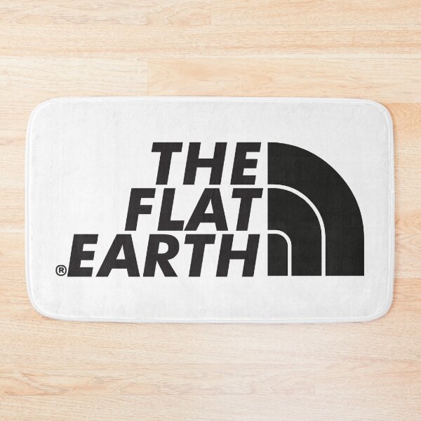 Item preview, The Flat Earth designed and sold by flatearthshop.