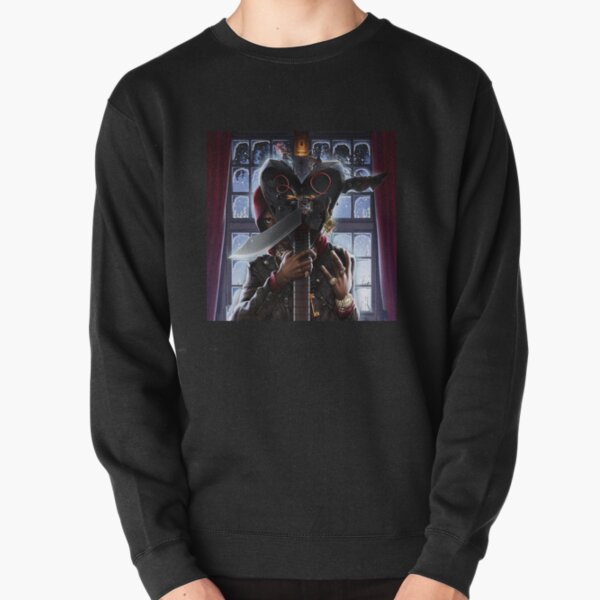 Artist 2.0 A Boogie Pullover Sweatshirt