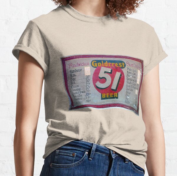 And Beer is Classic T-Shirt