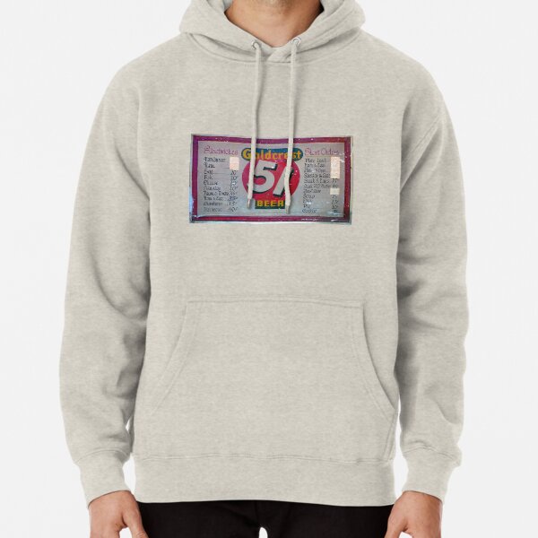 And Beer is Pullover Hoodie