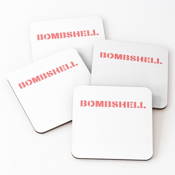 Item preview, Bombshell Print designed and sold by FemaleEnergyZ.