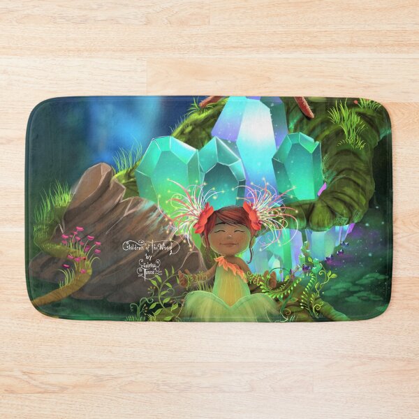 Item preview, Enchanted Girl designed and sold by Sabrinatanase-a.