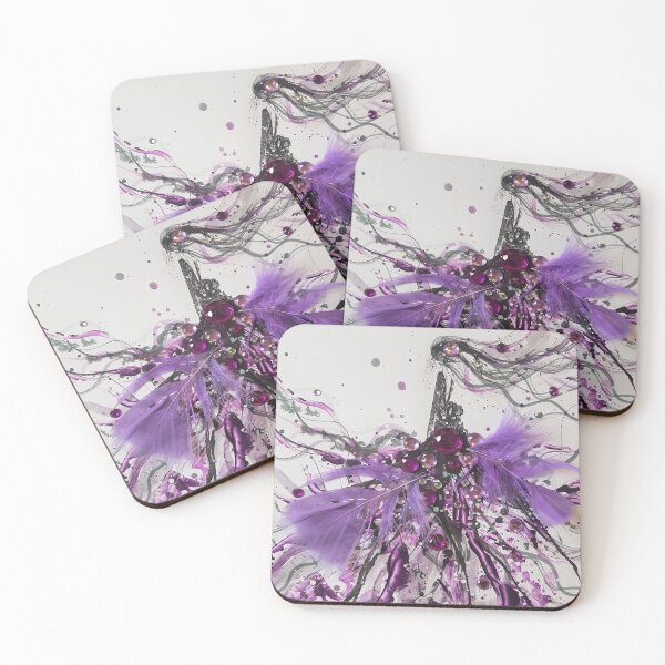 Item preview, purple rains designed and sold by navitalidesign.