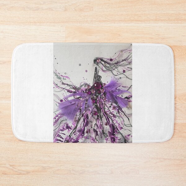 Item preview, purple rains designed and sold by navitalidesign.