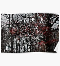 La Dispute - Forest Poster