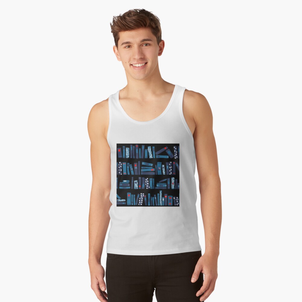 Item preview, Tank Top designed and sold by beesants.