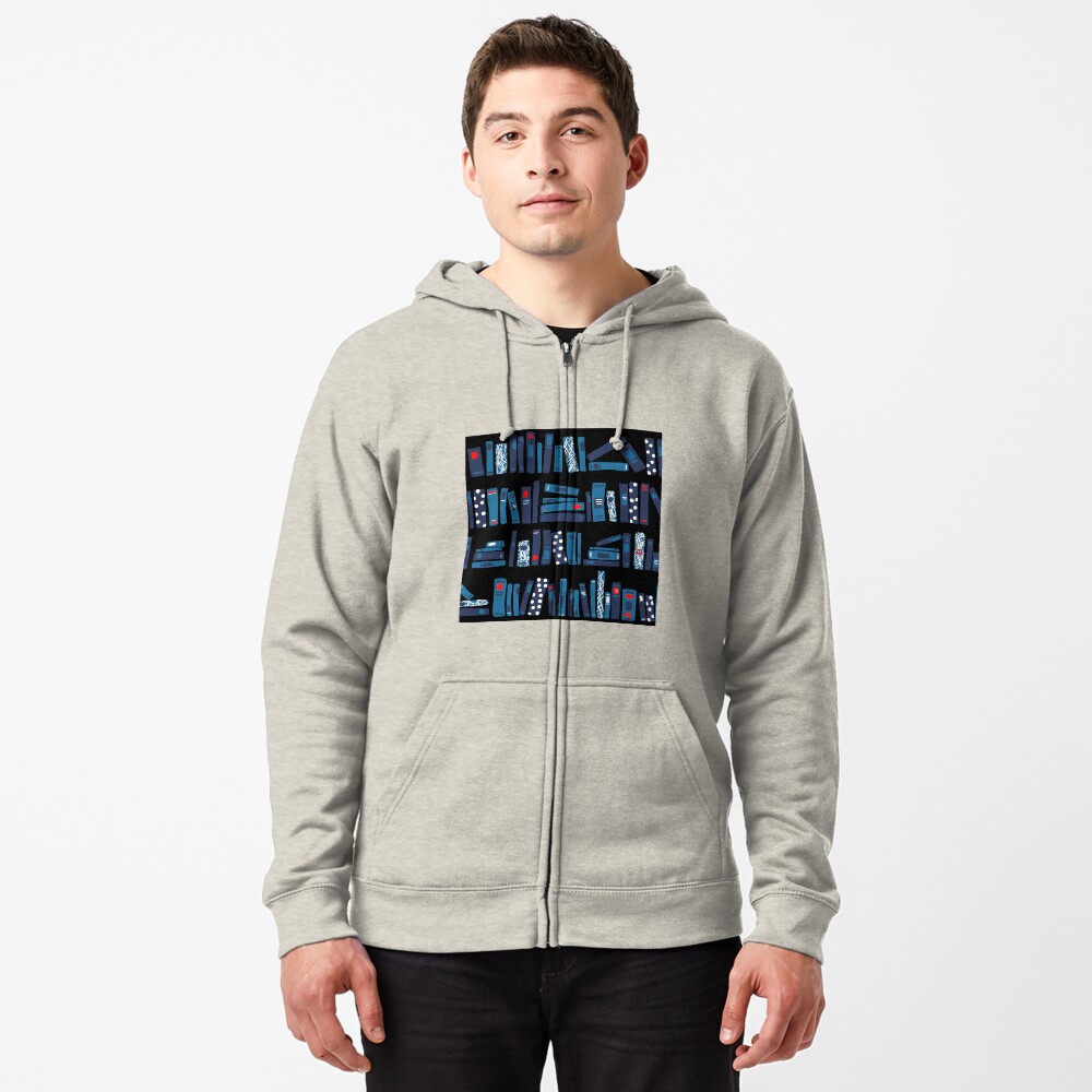 Item preview, Zipped Hoodie designed and sold by beesants.
