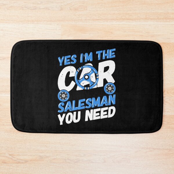 Item preview, Car Salesman Automobile Sportscar Seller Gift designed and sold by Marcid95.