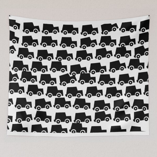 Item preview, Traffic Jam designed and sold by norah1579.