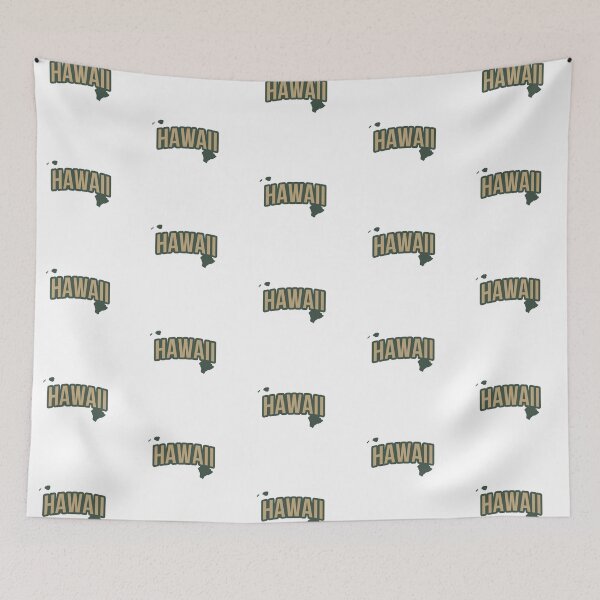 Item preview, State of Hawaii designed and sold by Novel Gifts.