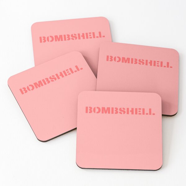 Item preview, Bombshell Print designed and sold by FemaleEnergyZ.