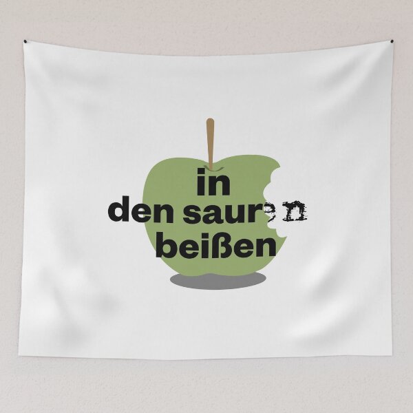 Item preview, Bite into the sour apple designed and sold by AxzoGerman.