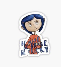 Coraline Sticker