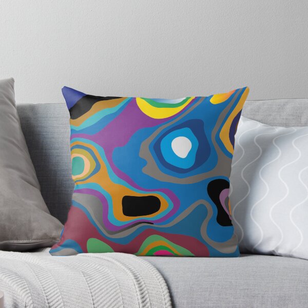 Item preview, Colorful Abstract iPhone Case & Cover designed and sold by helliazidi.