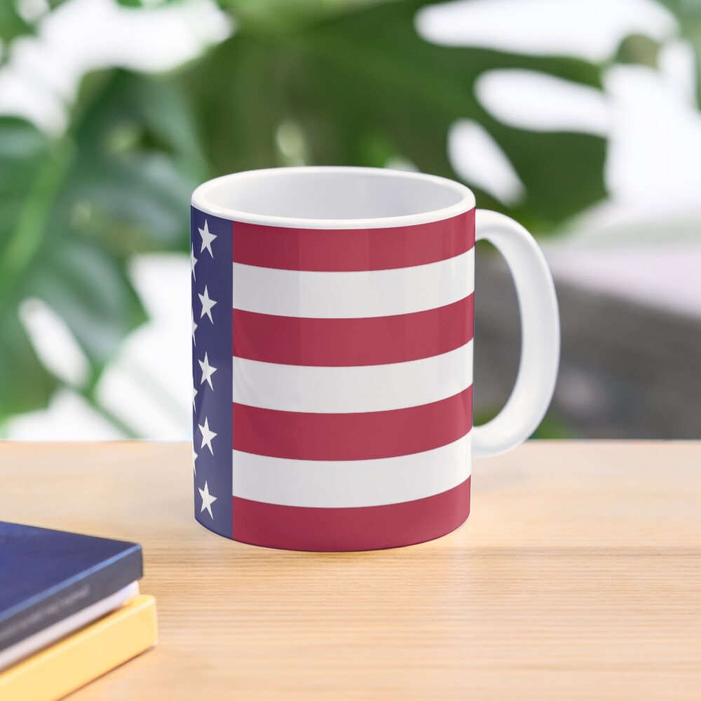 Aperçu de l'œuvre Mug classique créée et vendue par Shorlick.
