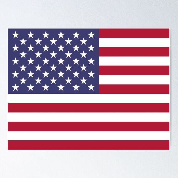 Item preview, Flag of the United States designed and sold by Flags & Cie.