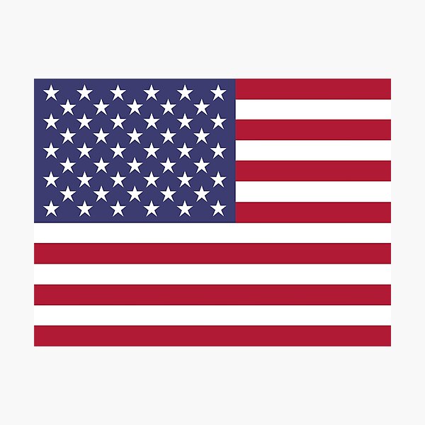 Item preview, Flag of the United States designed and sold by Flags & Cie.