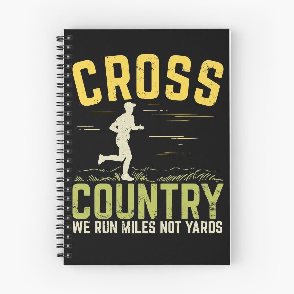 Artikelvorschau, Crosslauf Crossläufer Cross Country Geschenk entworfen und verkauft von Marcid95.