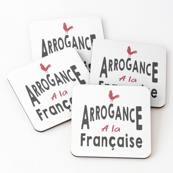Item preview, French Arrogance designed and sold by JorrieFKL.
