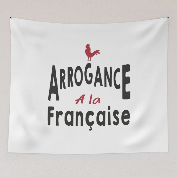 Item preview, French Arrogance designed and sold by JorrieFKL.