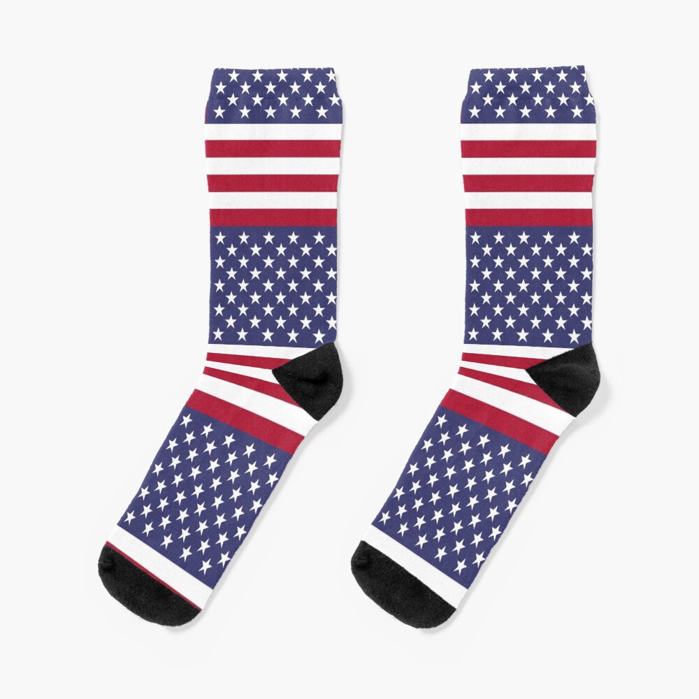 Aperçu de l'œuvre Chaussettes créée et vendue par Shorlick.