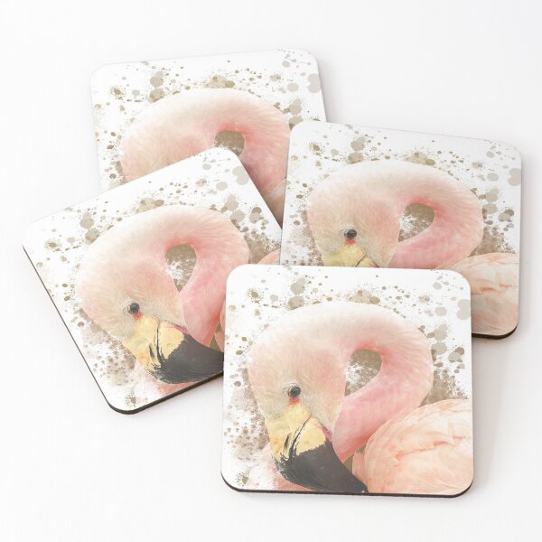 Item preview, Pink Flamingo designed and sold by Darren Wilkes.