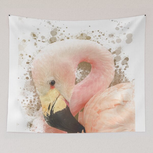 Item preview, Pink Flamingo designed and sold by Darren Wilkes.