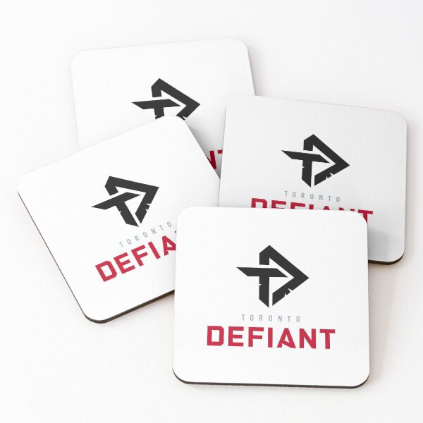 Item preview, Toronto Defiant Logo designed and sold by dega4560.