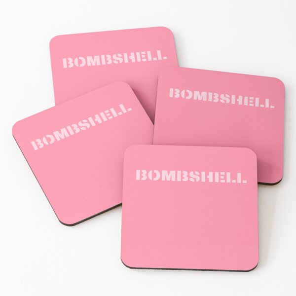 Item preview, Bombshell Print designed and sold by FemaleEnergyZ.