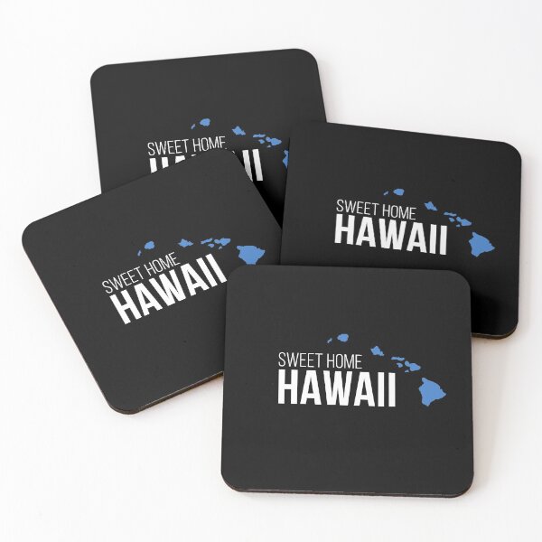 Item preview, Hawaii Sweet Home designed and sold by Novel Gifts.