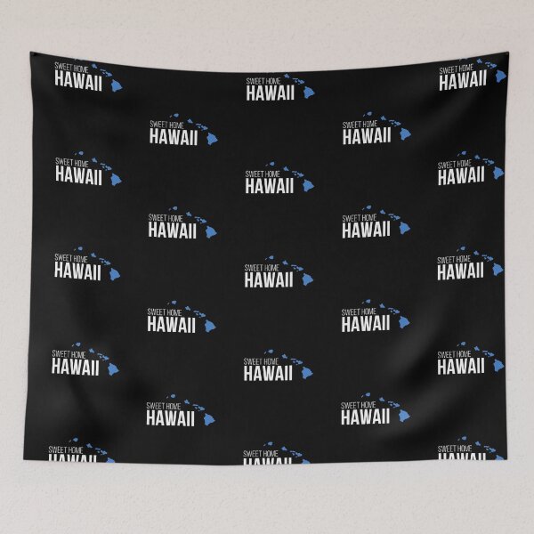 Item preview, Hawaii Sweet Home designed and sold by Novel Gifts.
