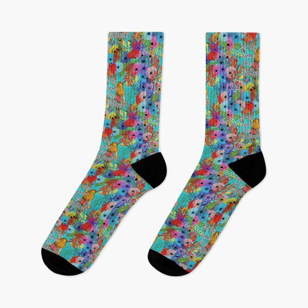 Item preview, Do You Suppose She's a Wild Flower? - Alice In Wonderland designed and sold by maryedenoa.