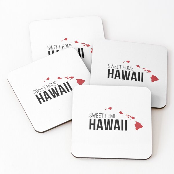 Item preview, Sweet Home Hawaii designed and sold by Novel Gifts.
