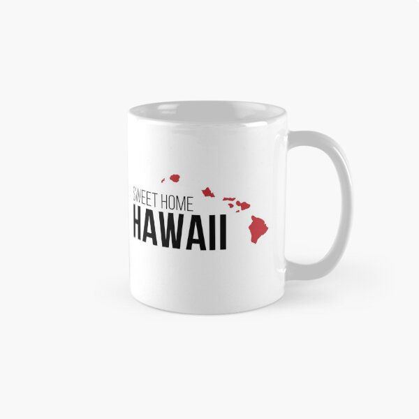 Item preview, Sweet Home Hawaii designed and sold by Novel Gifts.