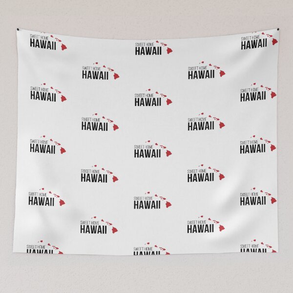 Item preview, Sweet Home Hawaii designed and sold by Novel Gifts.