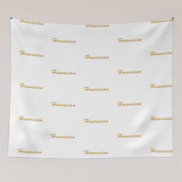 Item preview, Hawaiian - Hawaii Native designed and sold by Novel Gifts.