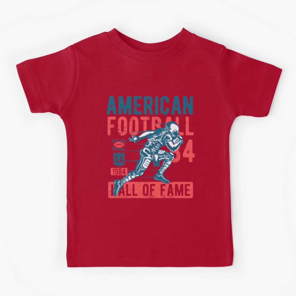 American Football Shirt American Pride Sports Player Fans